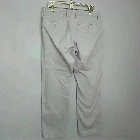 Goodfellow & Co. Men's Hennepin Chino Athletic Fit Pants, Size 36Wx30L, EUC - Picture 3 of 7